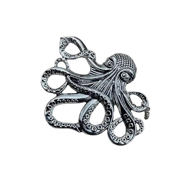 ఆక్టోబ్యాండ్ - పురుషులు మరియు అబ్బాయిల కోసం అల్లాయ్ లింక్ చైన్ బ్రాస్‌లెట్ 8అంగుళాలు