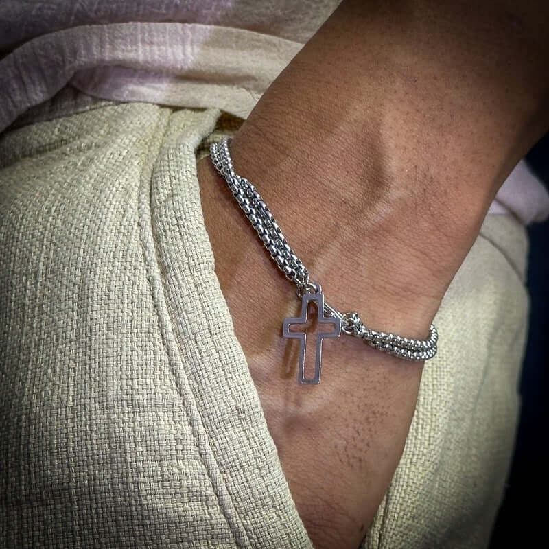 Buy Now Premium Steel Bracelets VECTRO NEXUS Pure Stainless