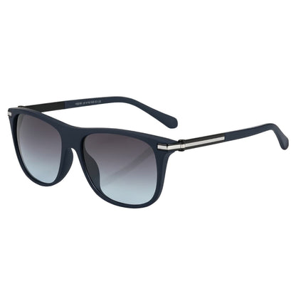 THE MEN THING Sunglasses 2161 METRO CLASSIC -  Wayfarer Style - HD Polarised Sunglasses for Men - UV400 Protection, Stainless Steel Frame