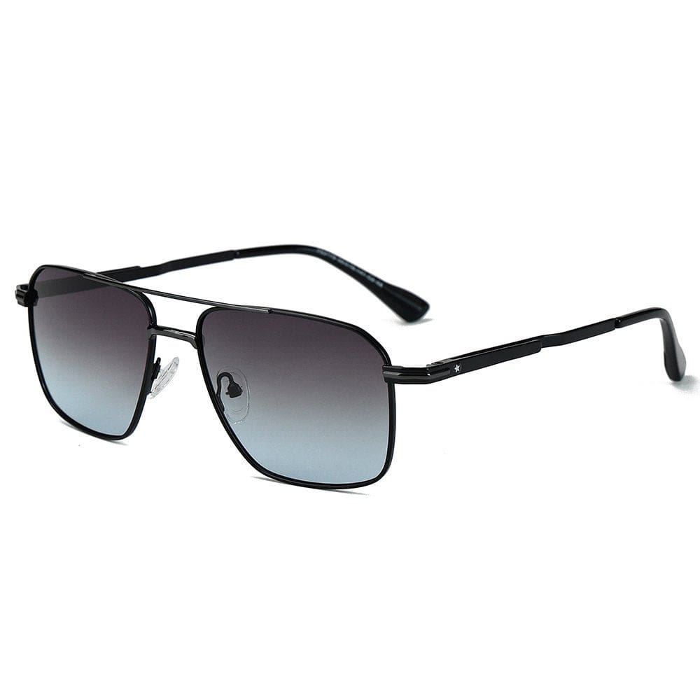 2179 ARCTIC GLINT HD Polarized Sunglasses for Men - UV400 Protection, Stainless Steel Frame - THE MEN THING