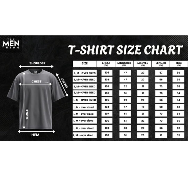 COPYCAT KILLER Oversized T-Shirt - Dark Gray