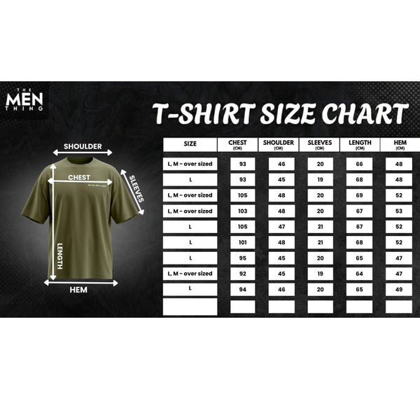 COPYCAT KILLER Oversized T-Shirt - Green